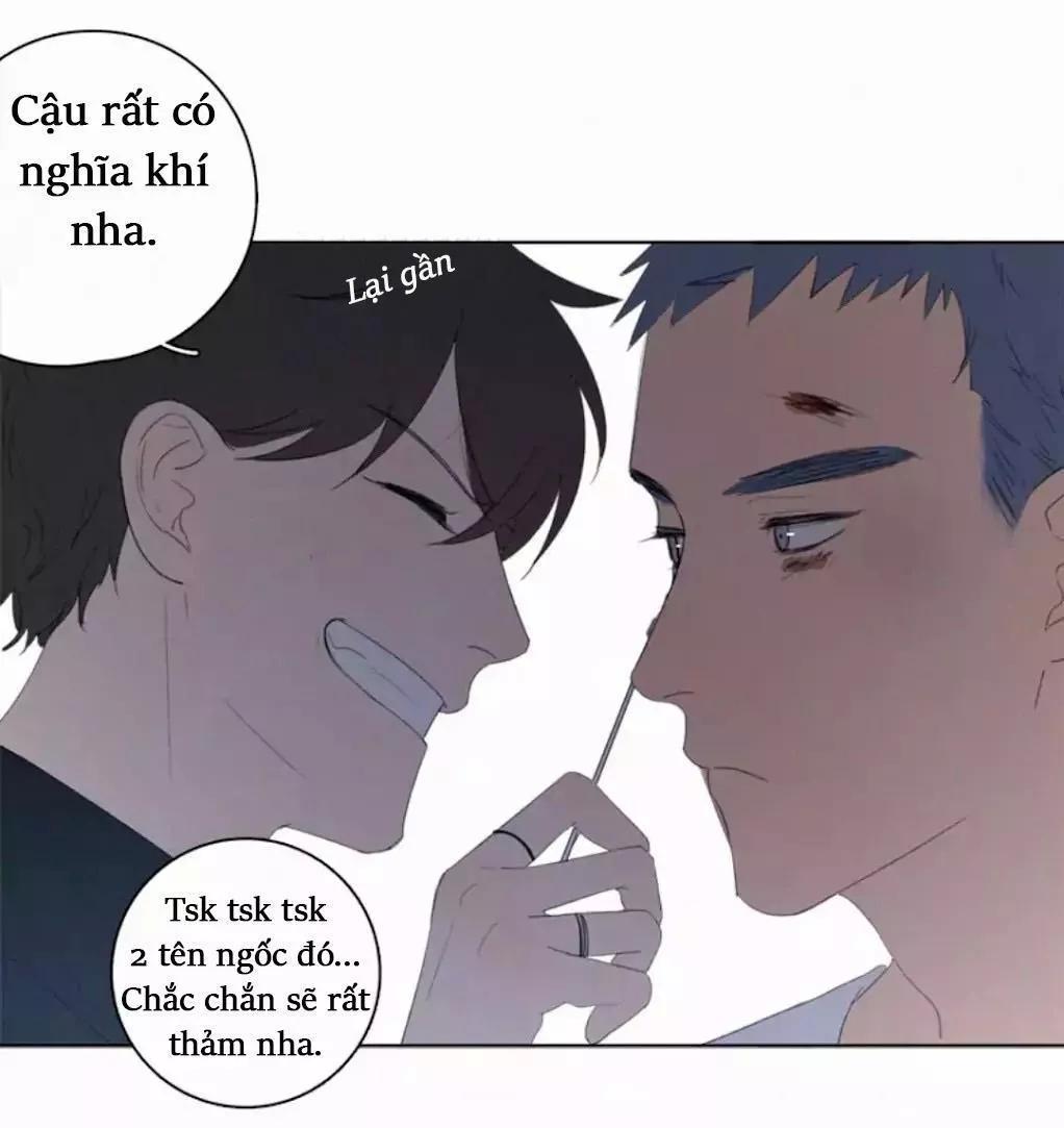 Here U Are Chapter 21 - 26