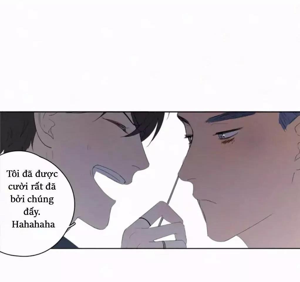 Here U Are Chapter 21 - 27