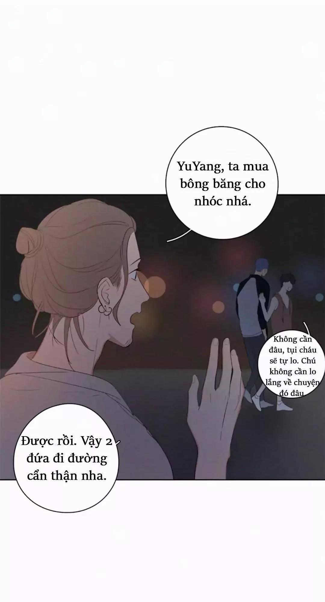 Here U Are Chapter 21 - 4