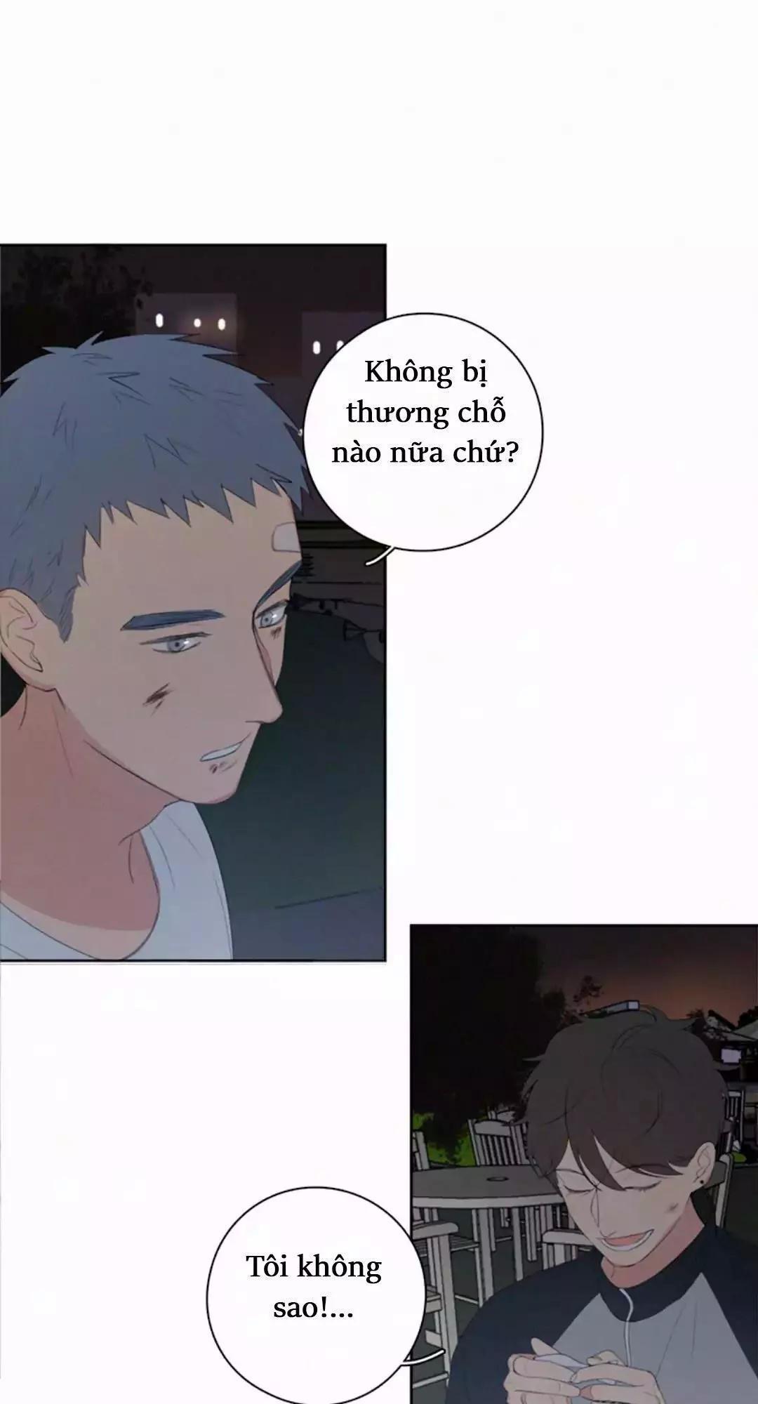 Here U Are Chapter 21 - 31