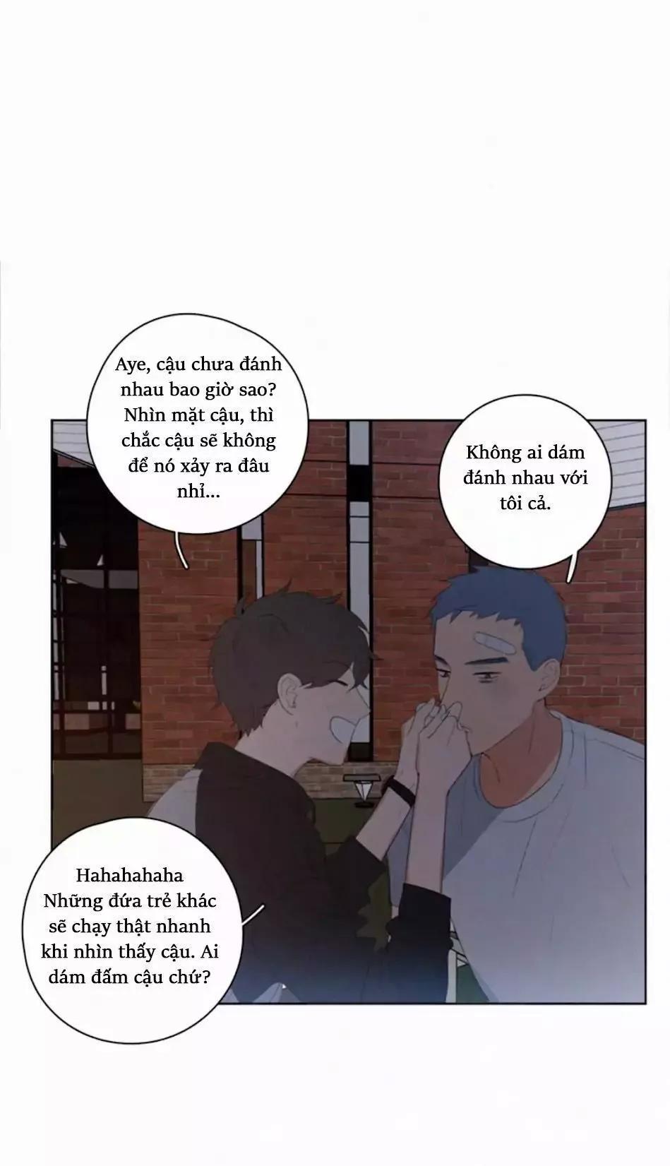 Here U Are Chapter 21 - 33