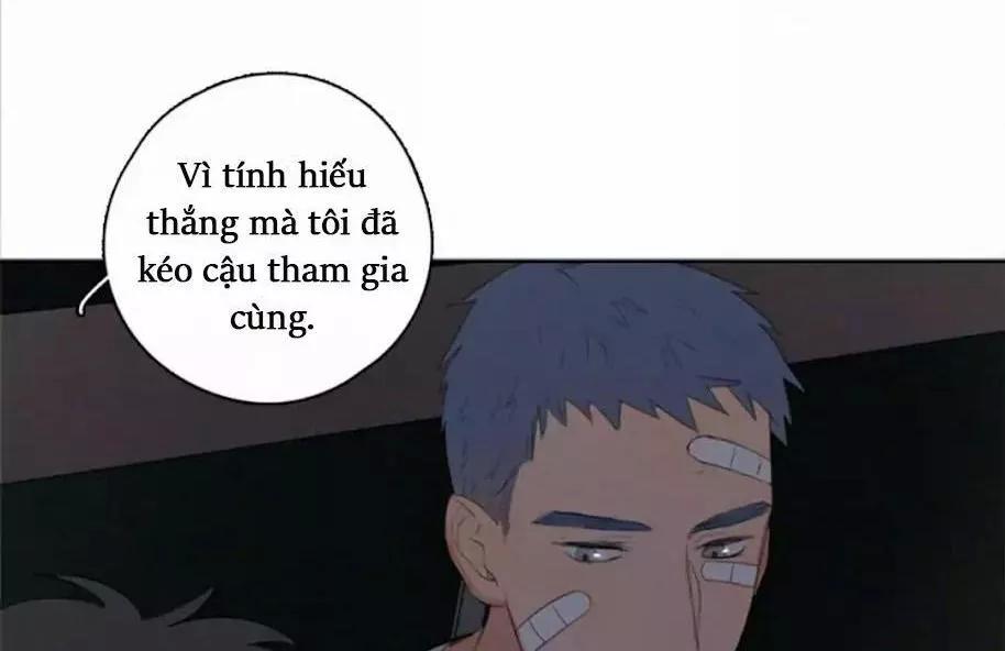 Here U Are Chapter 21 - 36