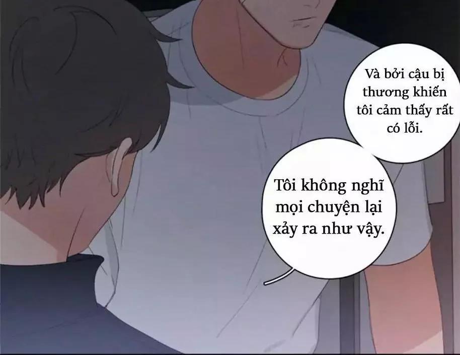 Here U Are Chapter 21 - 37