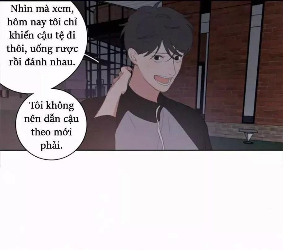 Here U Are Chapter 21 - 38