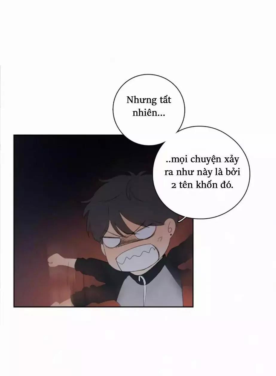 Here U Are Chapter 21 - 39