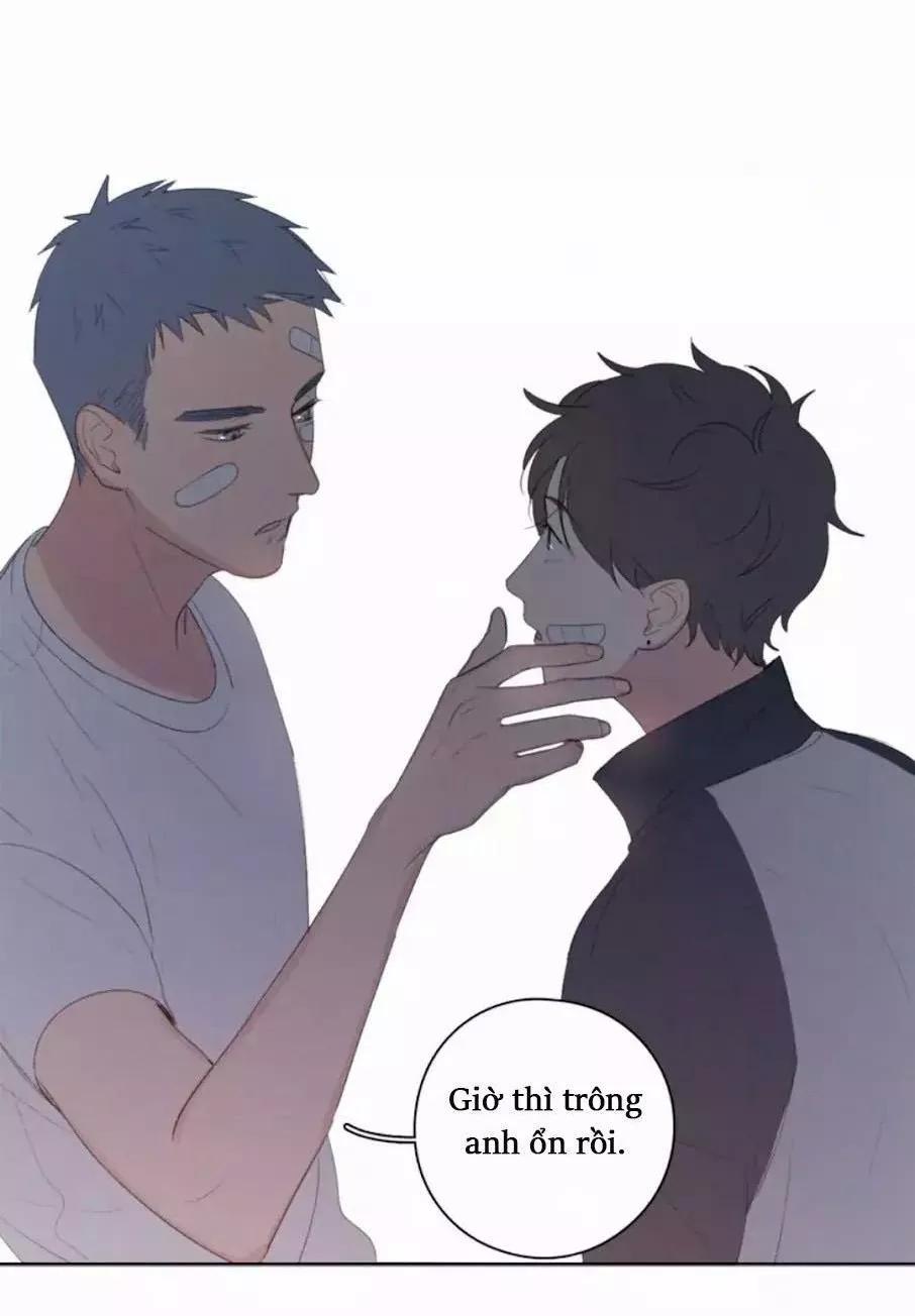 Here U Are Chapter 21 - 43