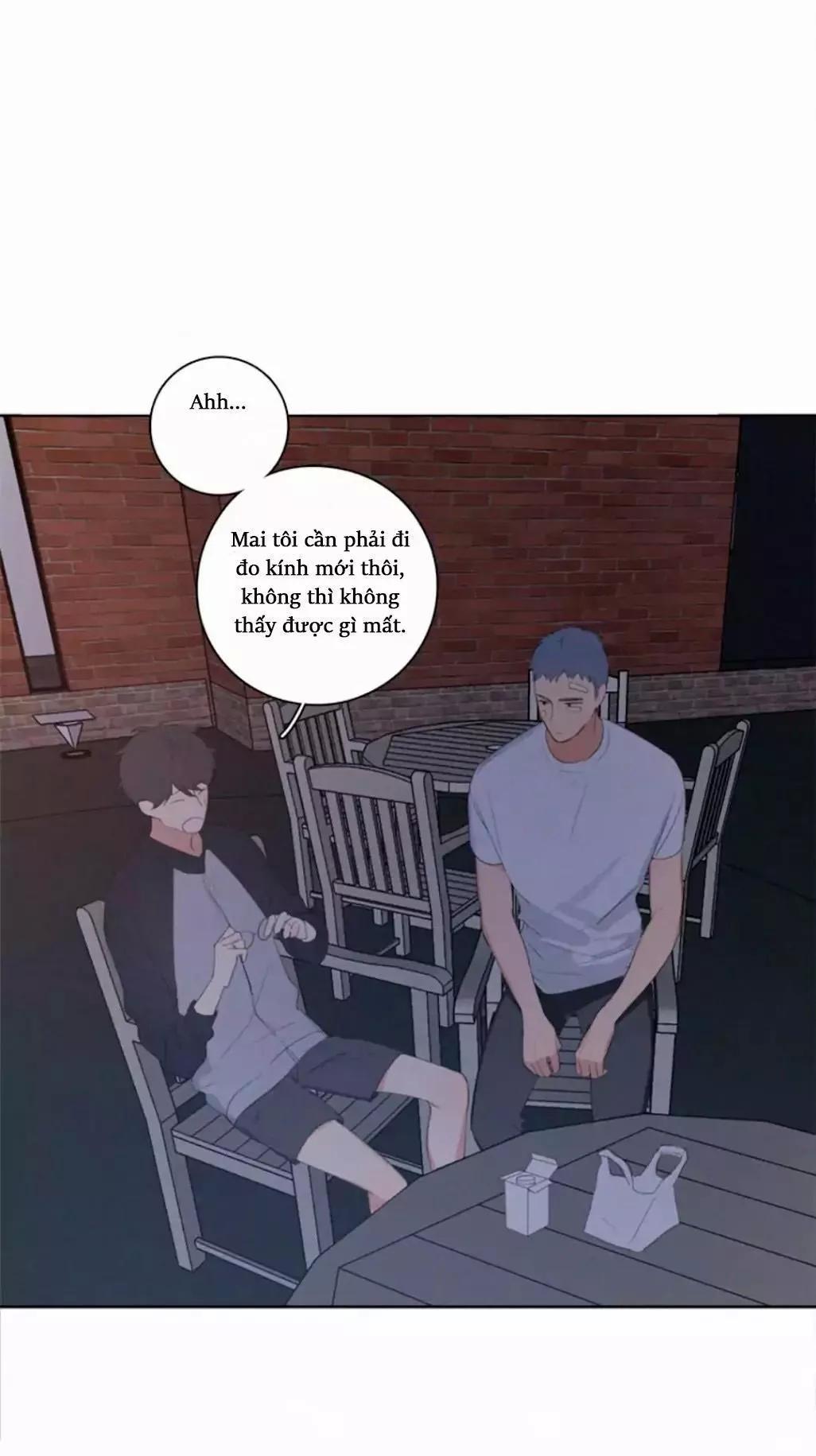 Here U Are Chapter 21 - 45