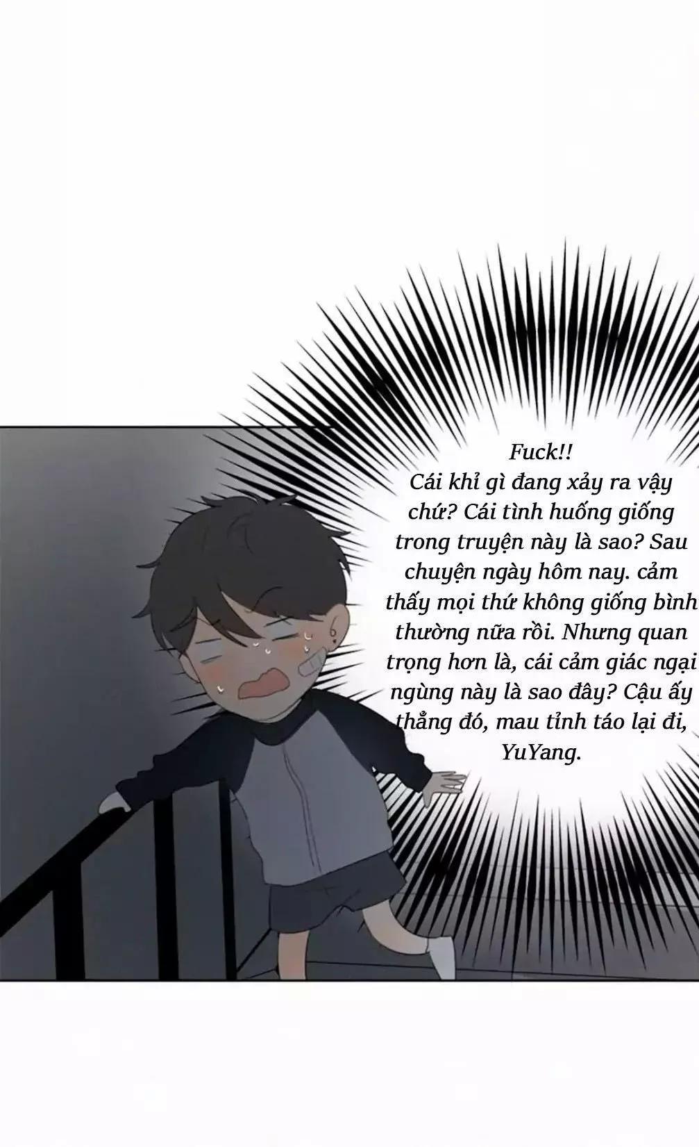 Here U Are Chapter 21 - 65