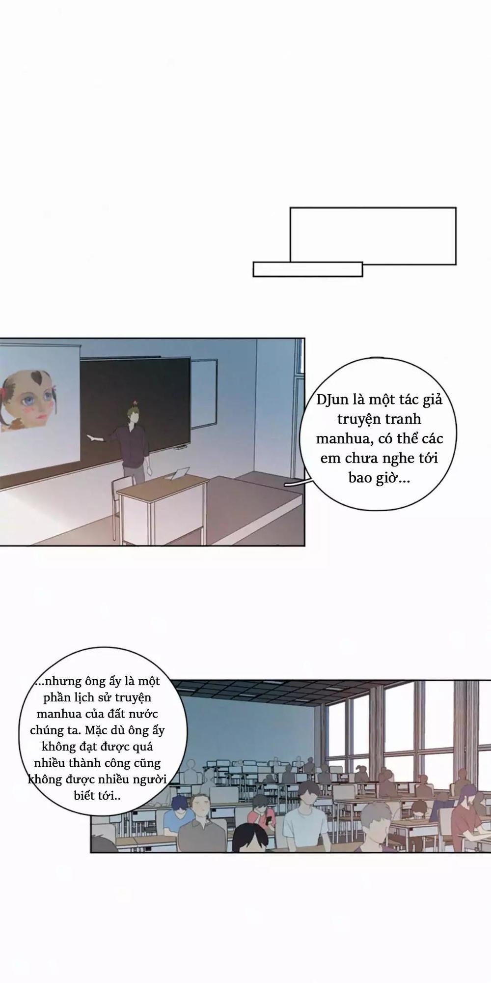 Here U Are Chapter 22 - 3