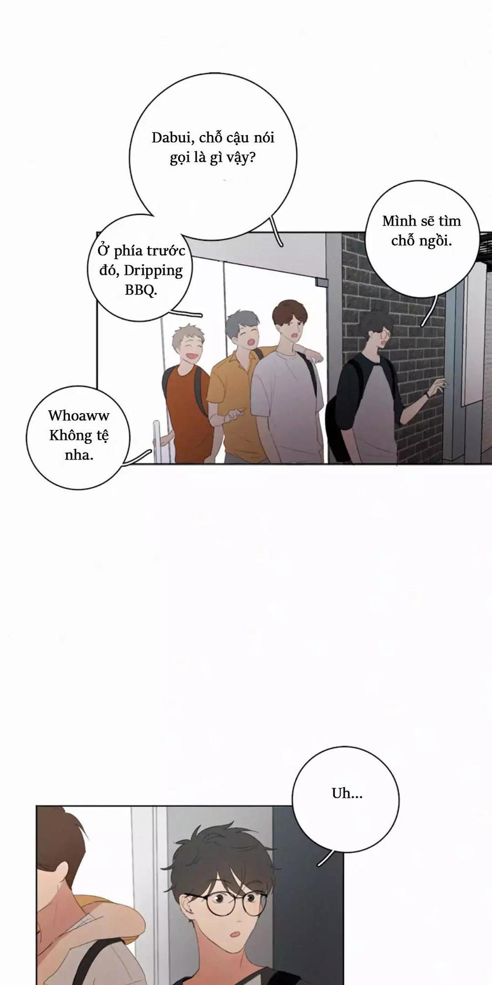 Here U Are Chapter 22 - 24