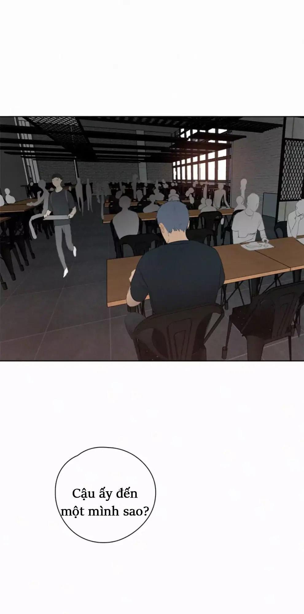 Here U Are Chapter 22 - 26