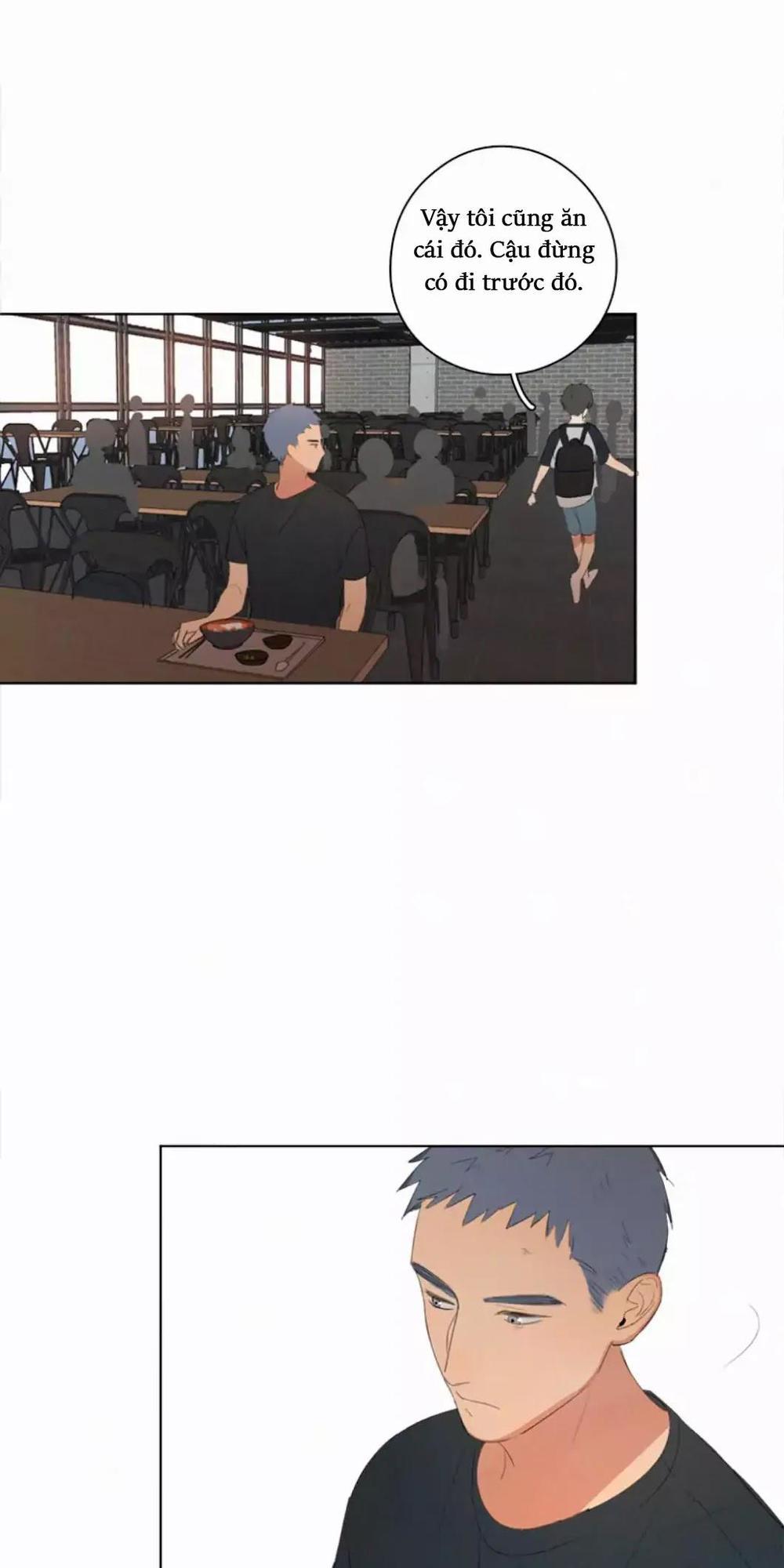 Here U Are Chapter 22 - 38