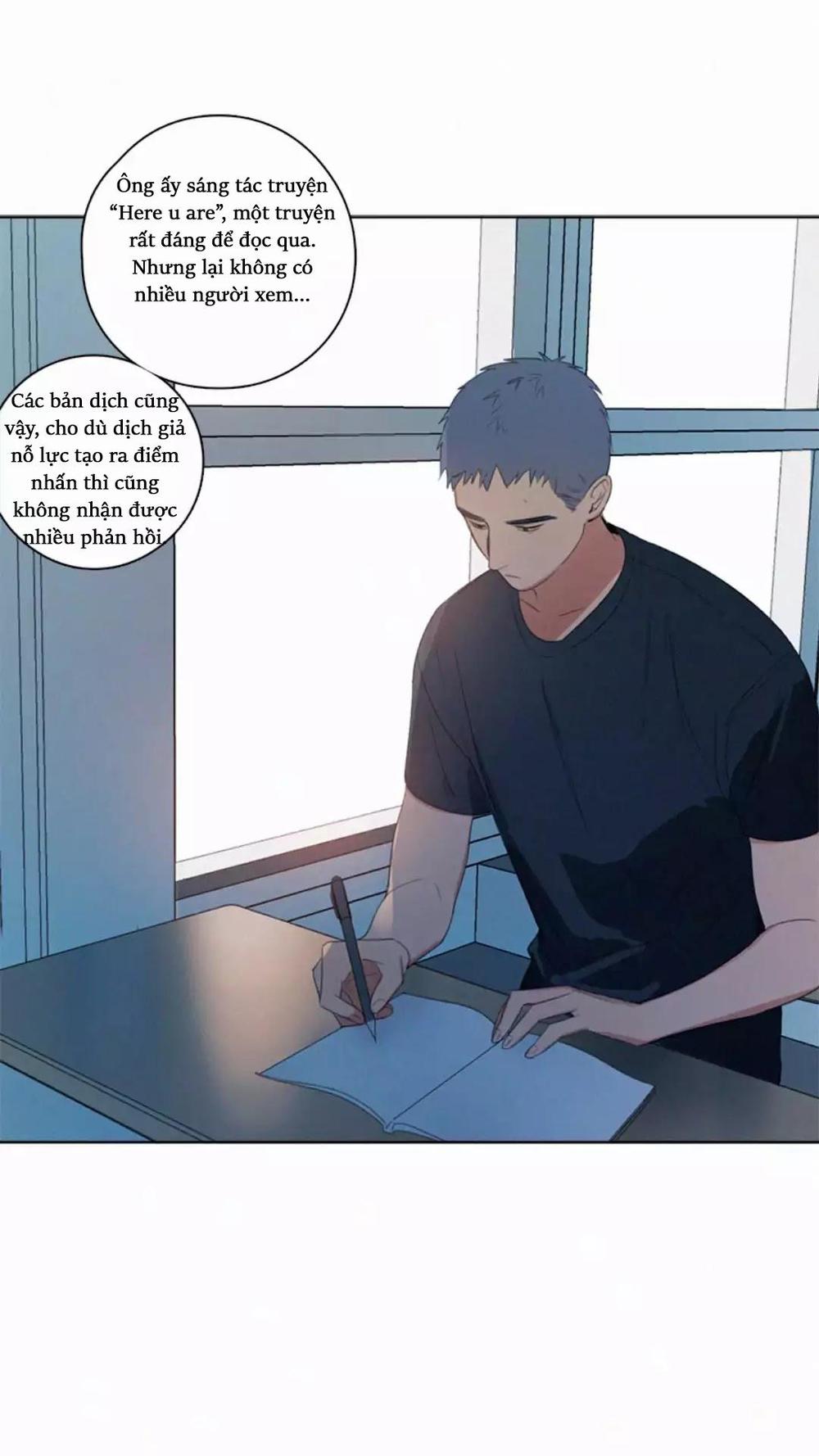 Here U Are Chapter 22 - 5