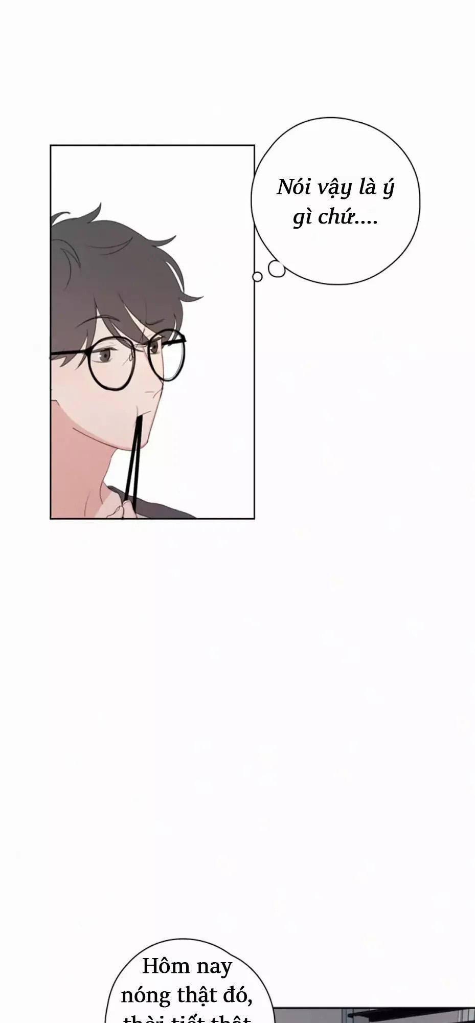 Here U Are Chapter 23 - 11