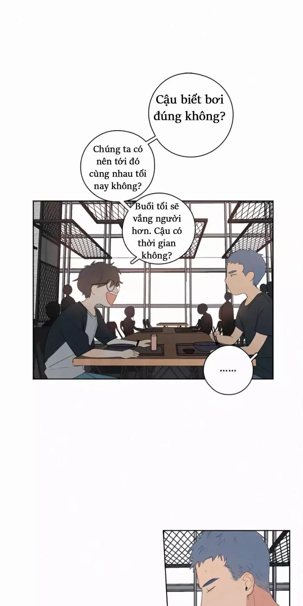 Here U Are Chapter 23 - 15