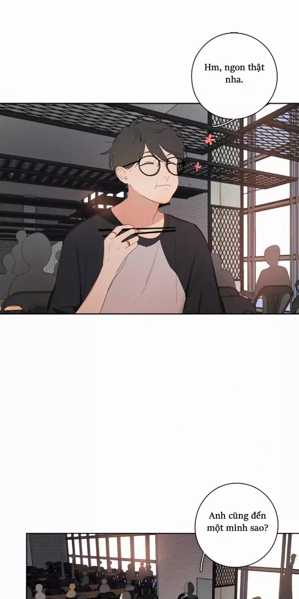 Here U Are Chapter 23 - 3