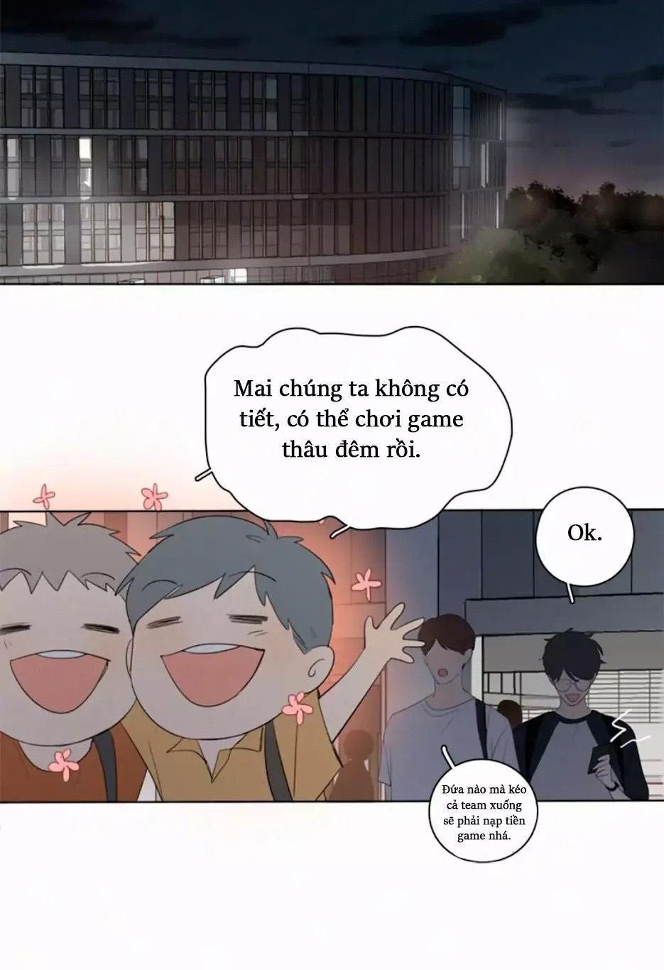 Here U Are Chapter 23 - 22