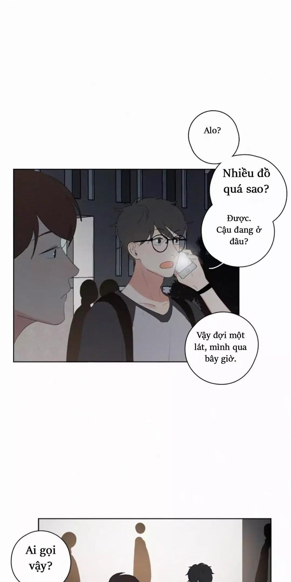 Here U Are Chapter 23 - 23