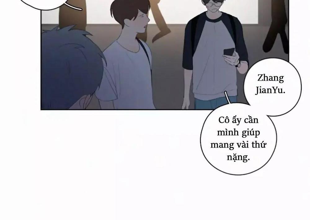 Here U Are Chapter 23 - 24