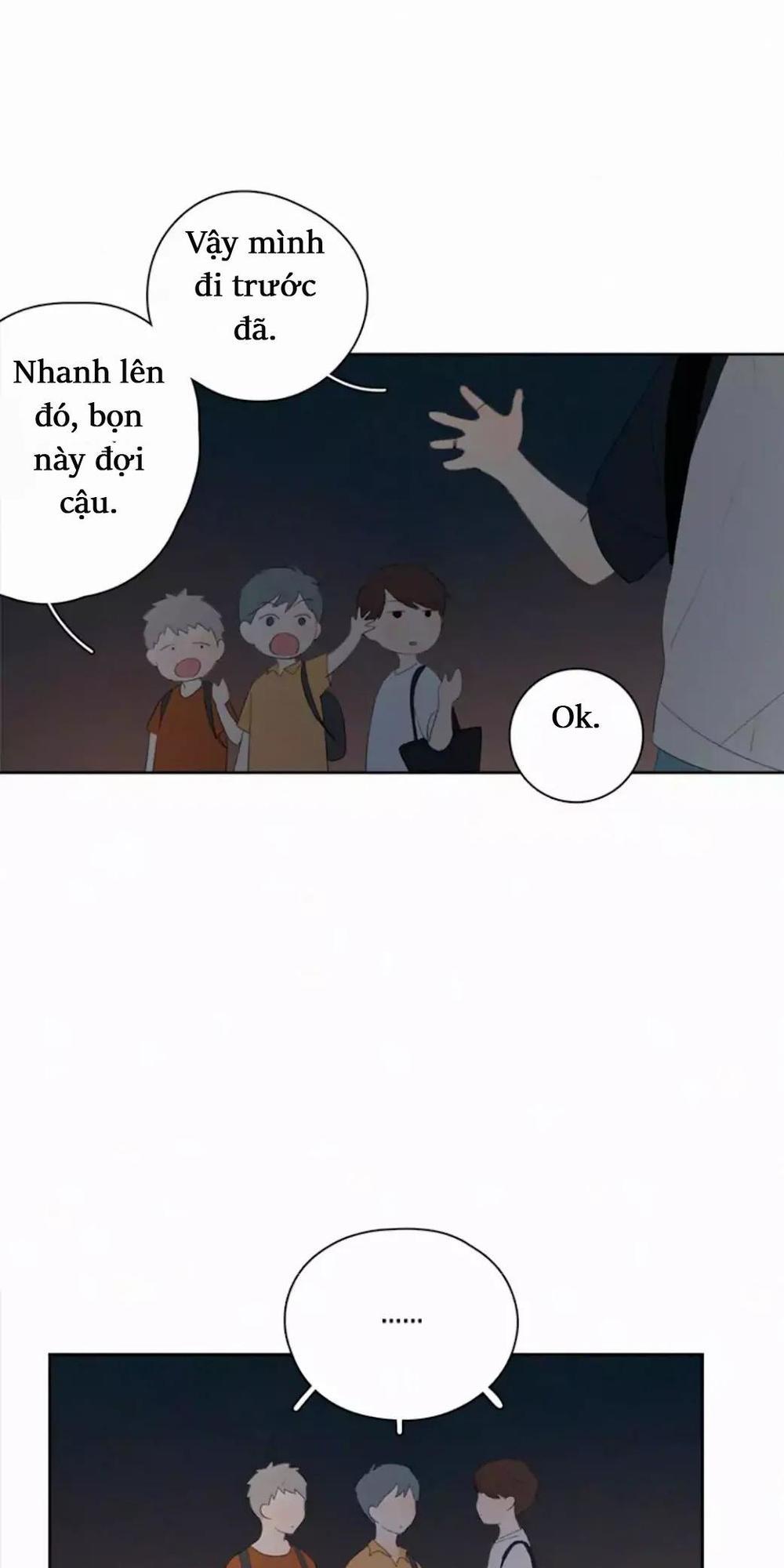 Here U Are Chapter 23 - 25