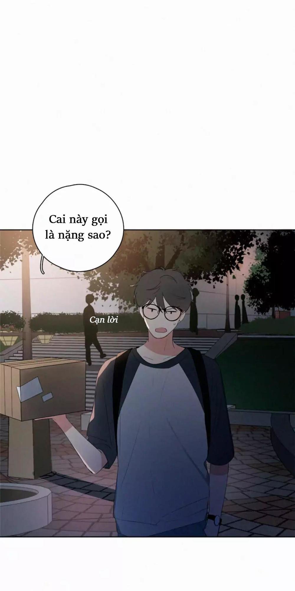 Here U Are Chapter 23 - 27