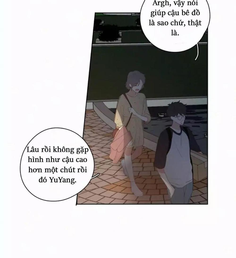 Here U Are Chapter 23 - 30