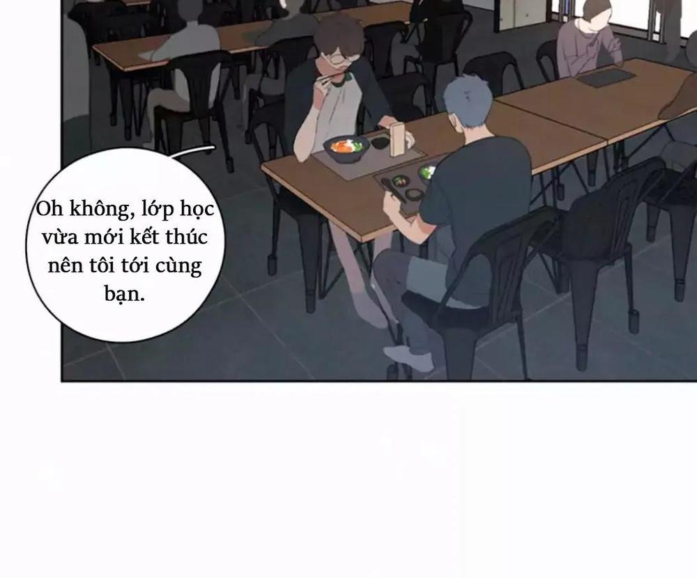 Here U Are Chapter 23 - 4