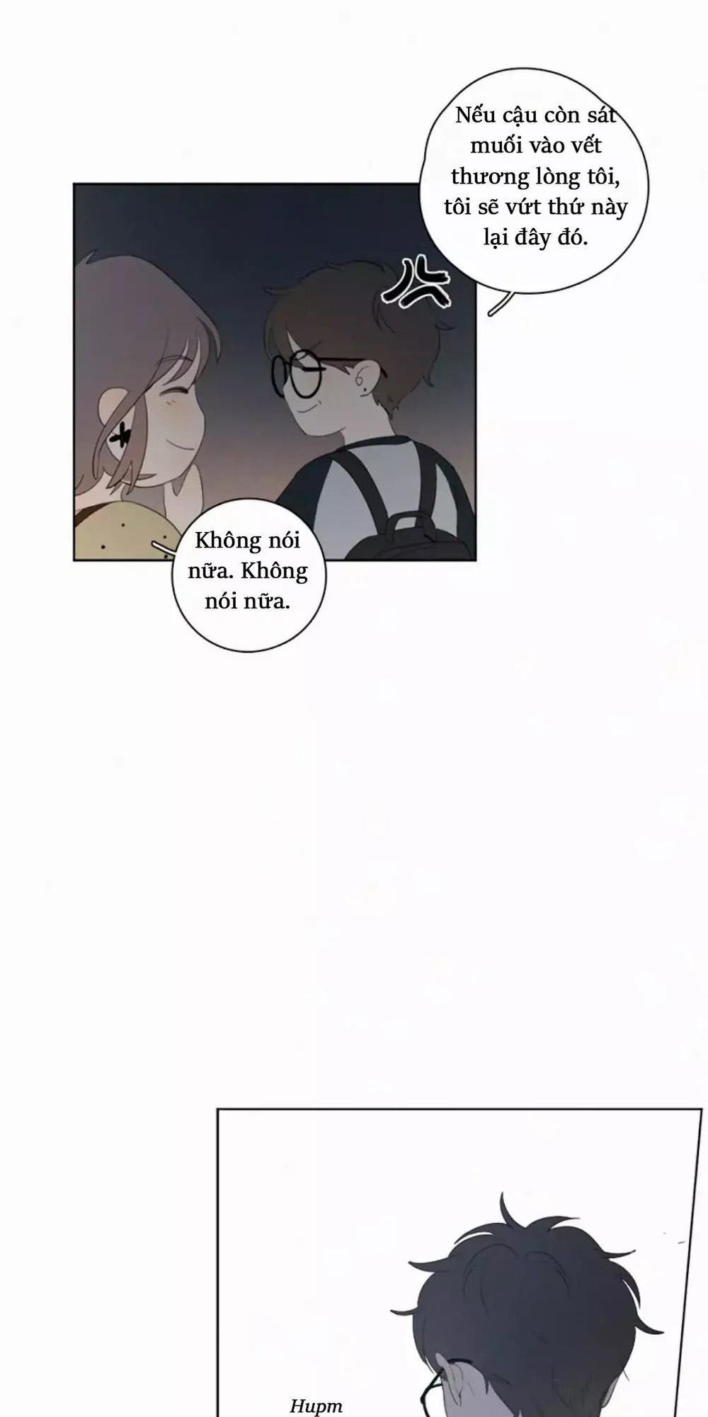 Here U Are Chapter 23 - 31