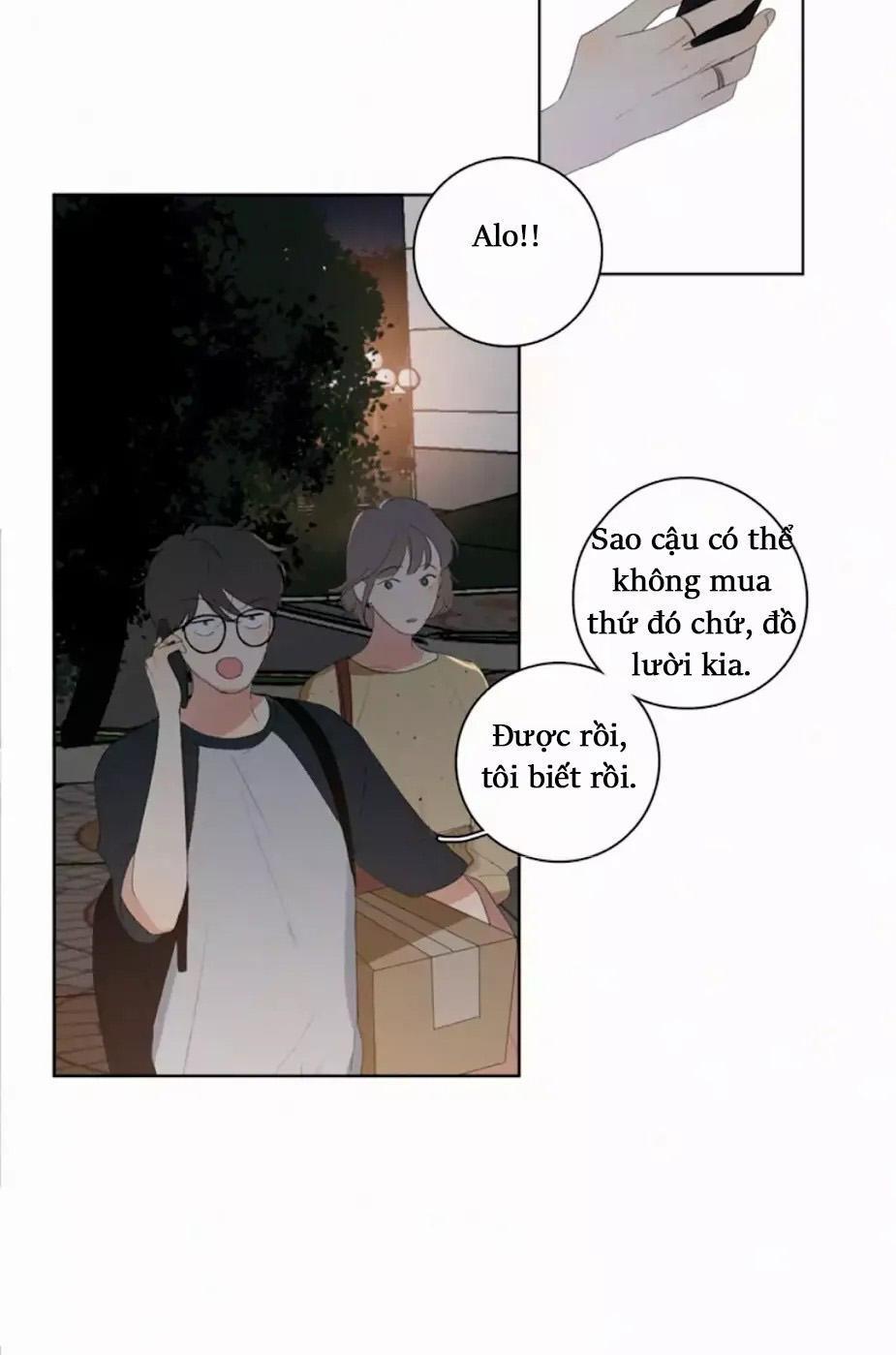 Here U Are Chapter 23 - 34