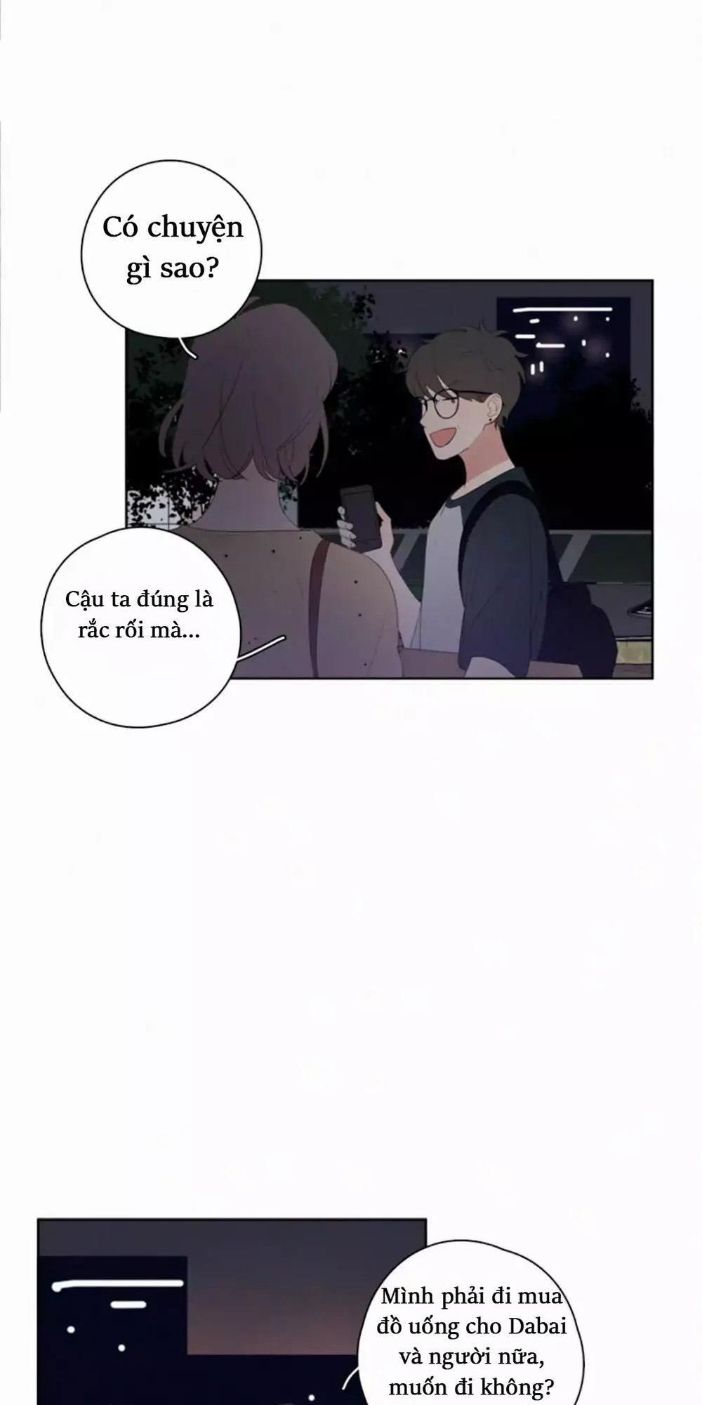 Here U Are Chapter 23 - 35