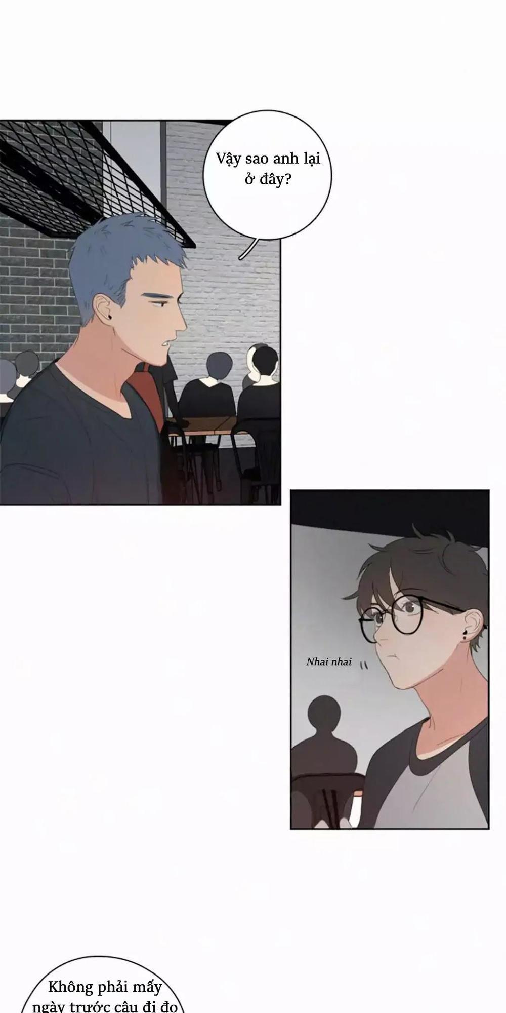 Here U Are Chapter 23 - 5