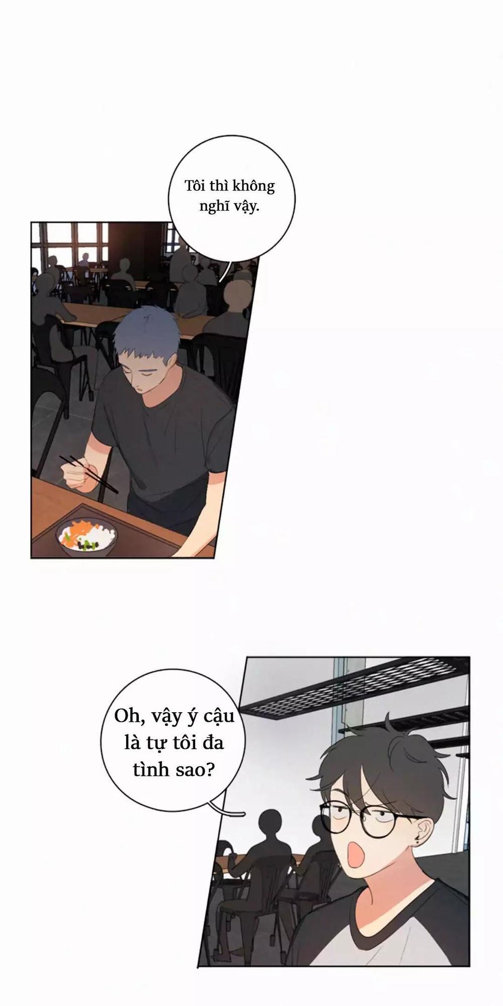 Here U Are Chapter 23 - 7