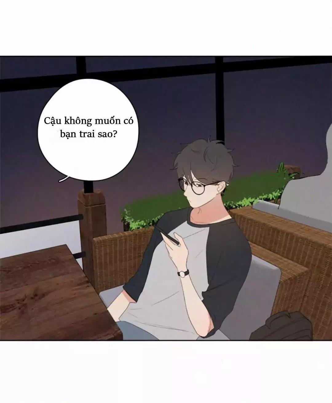 Here U Are Chapter 24 - 20