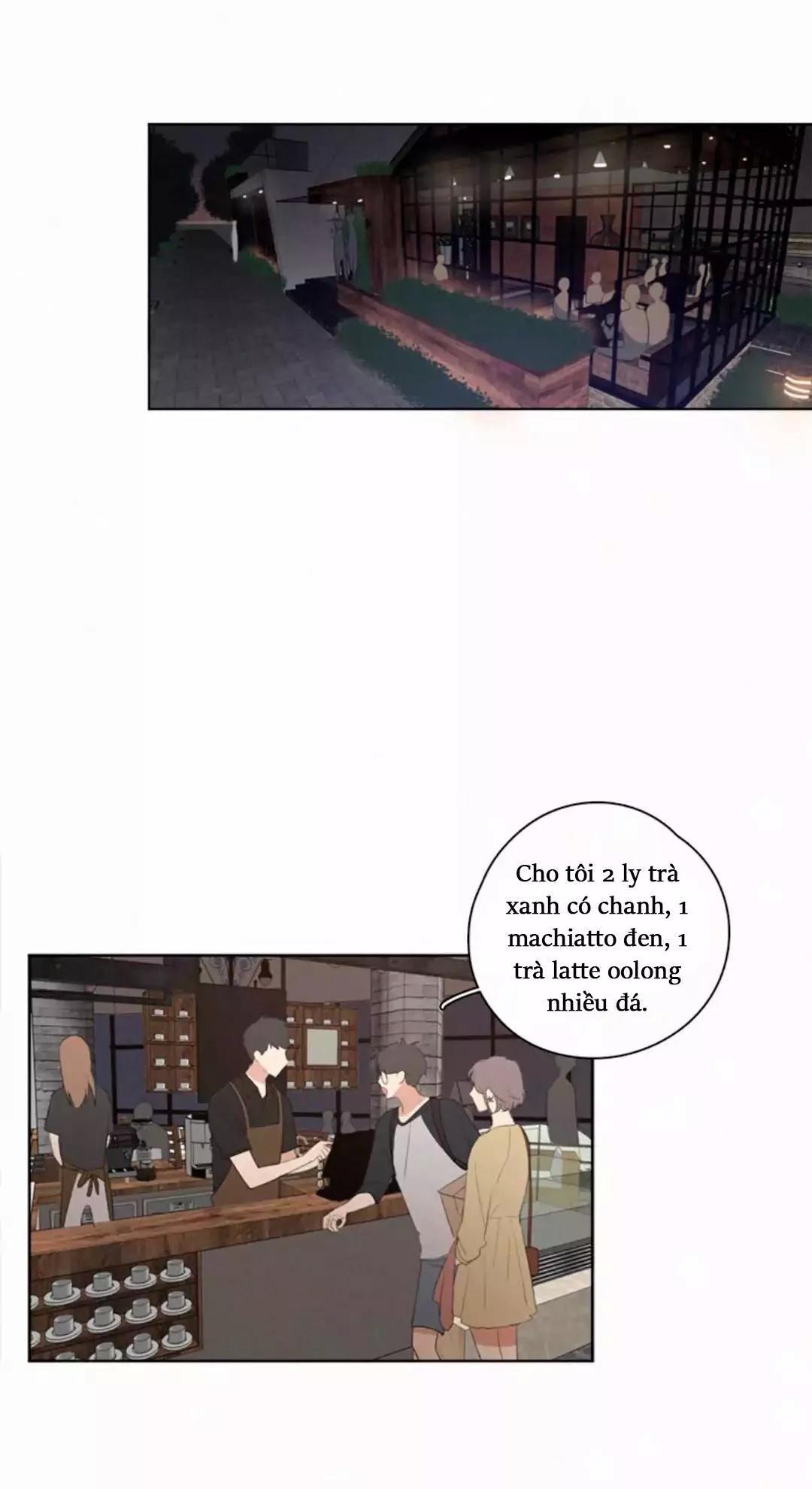 Here U Are Chapter 24 - 3