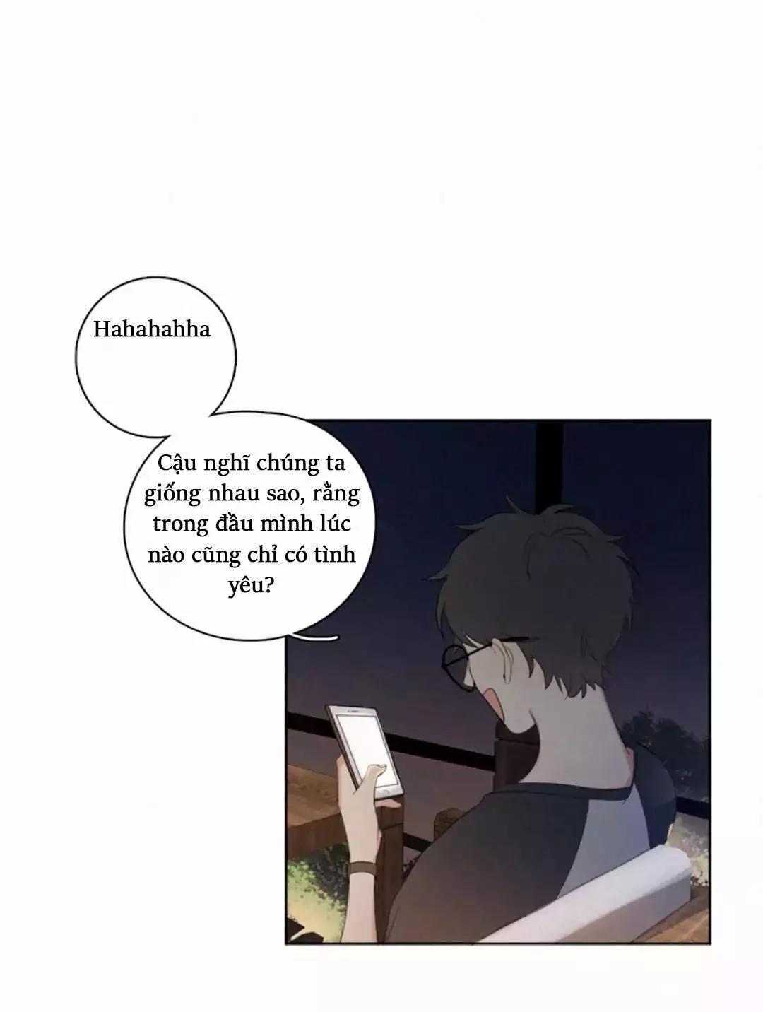 Here U Are Chapter 24 - 25