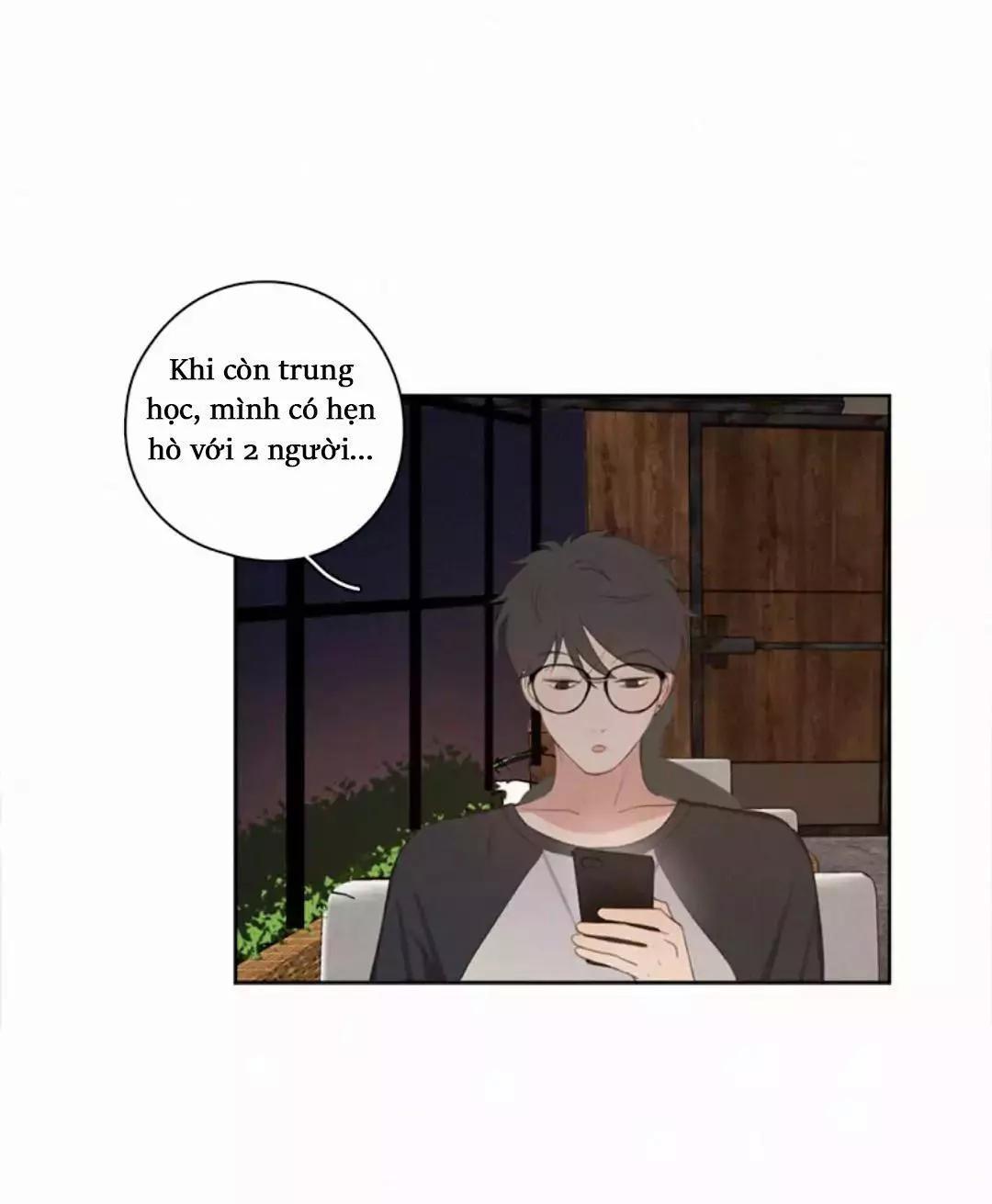 Here U Are Chapter 24 - 27