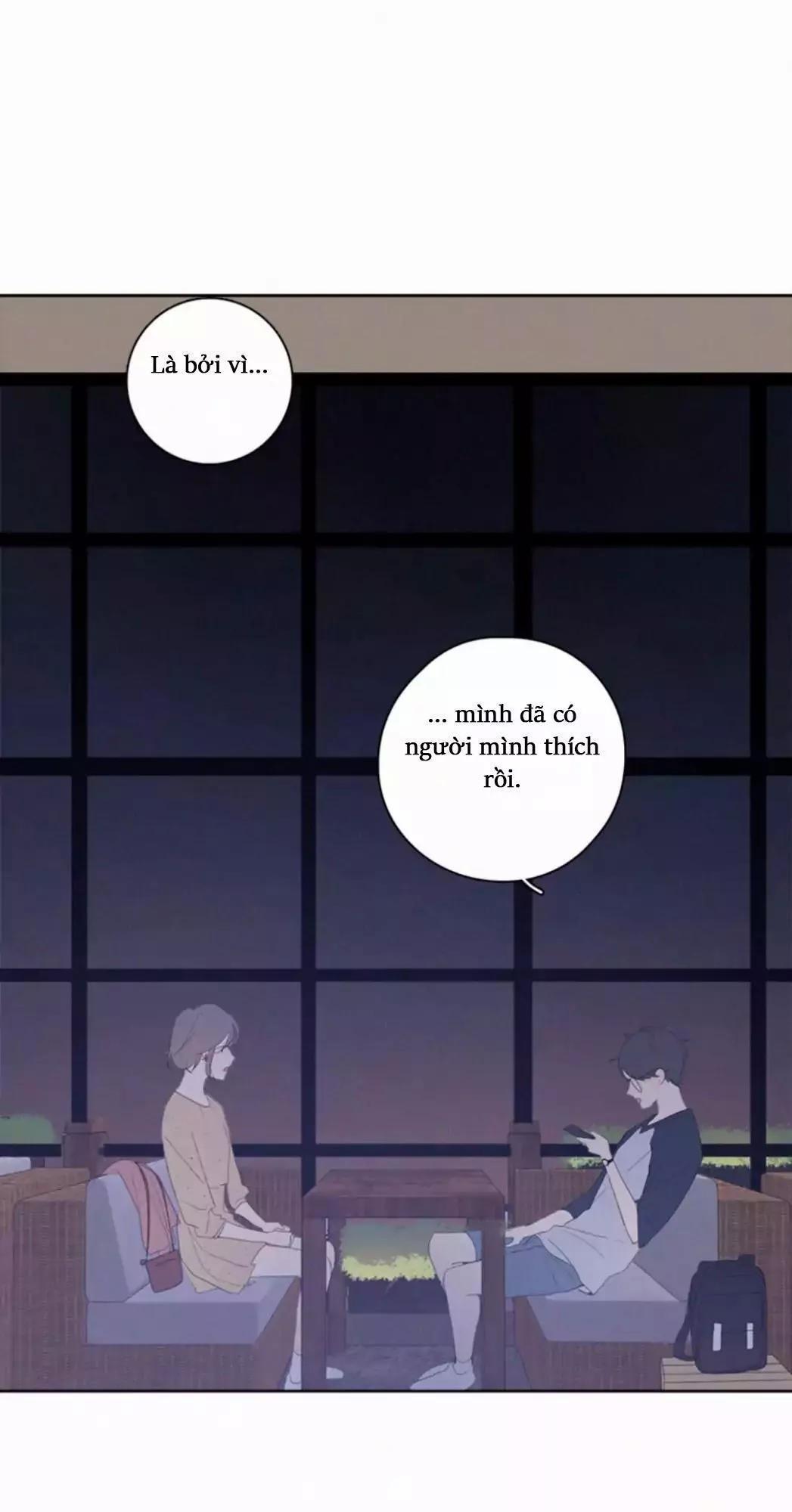 Here U Are Chapter 24 - 36