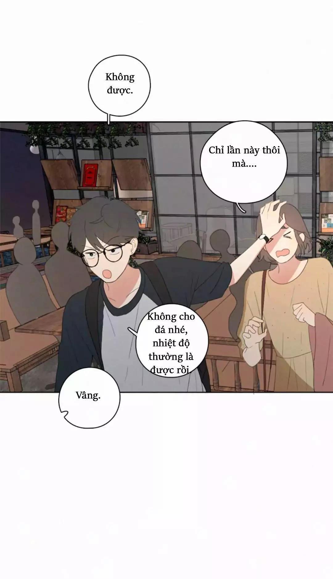 Here U Are Chapter 24 - 6