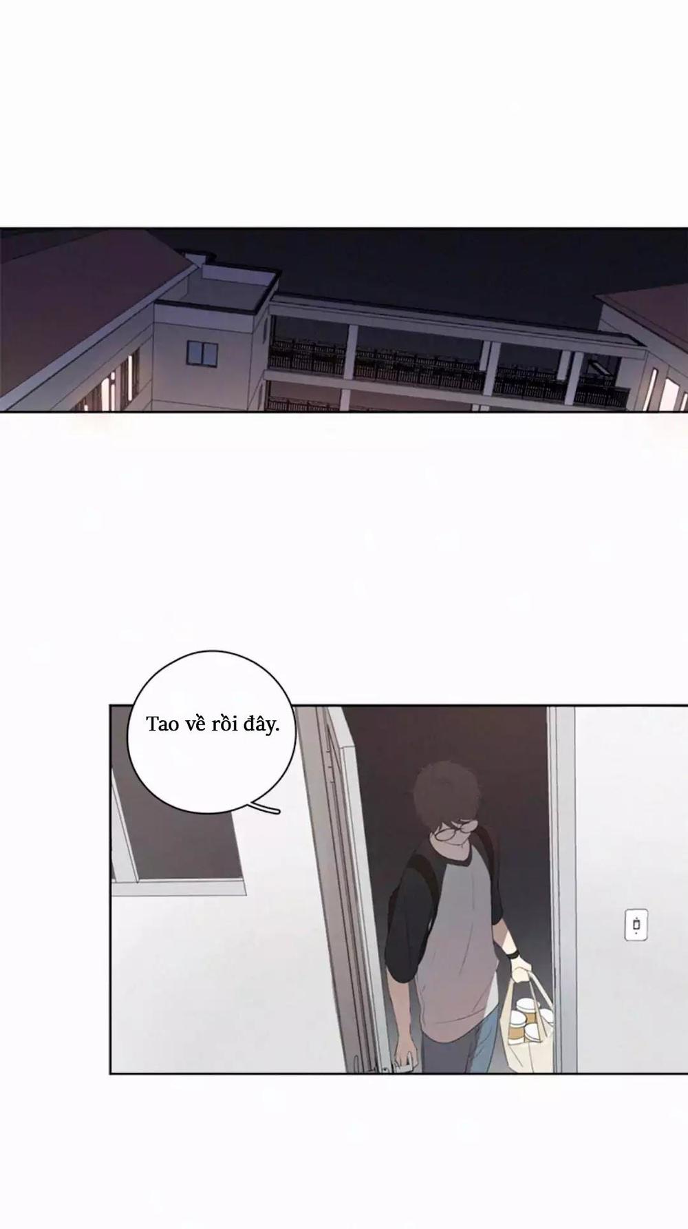 Here U Are Chapter 25 - 13