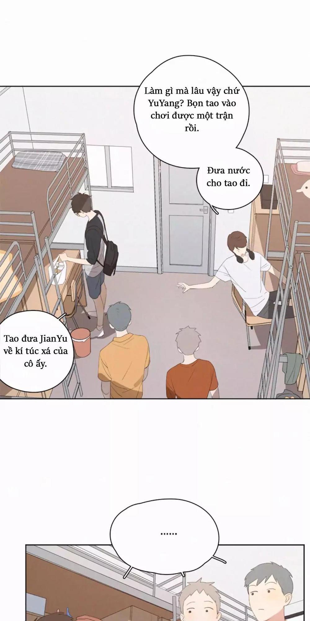 Here U Are Chapter 25 - 14