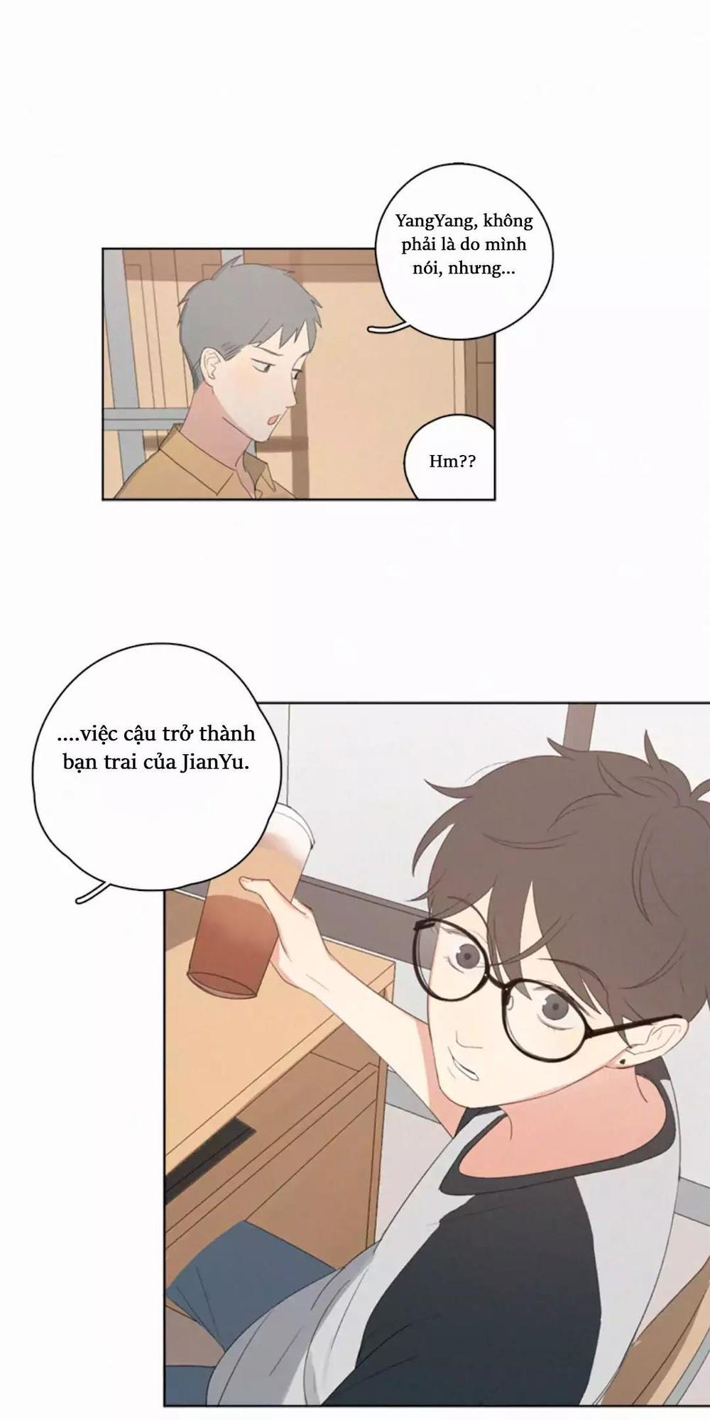 Here U Are Chapter 25 - 16