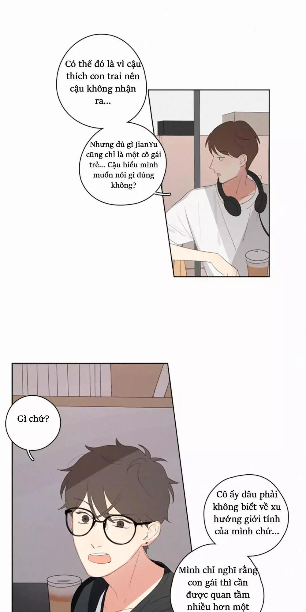 Here U Are Chapter 25 - 20