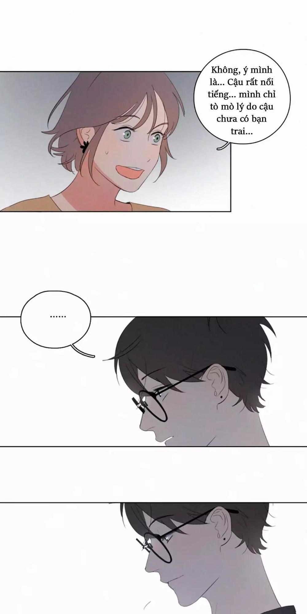 Here U Are Chapter 25 - 3