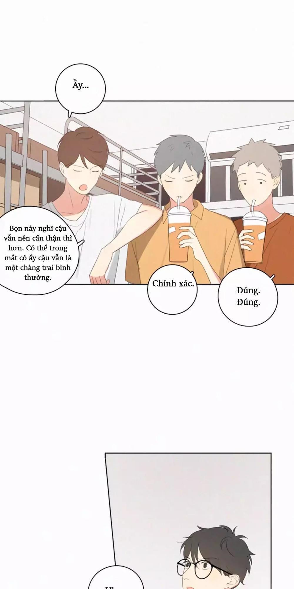 Here U Are Chapter 25 - 22