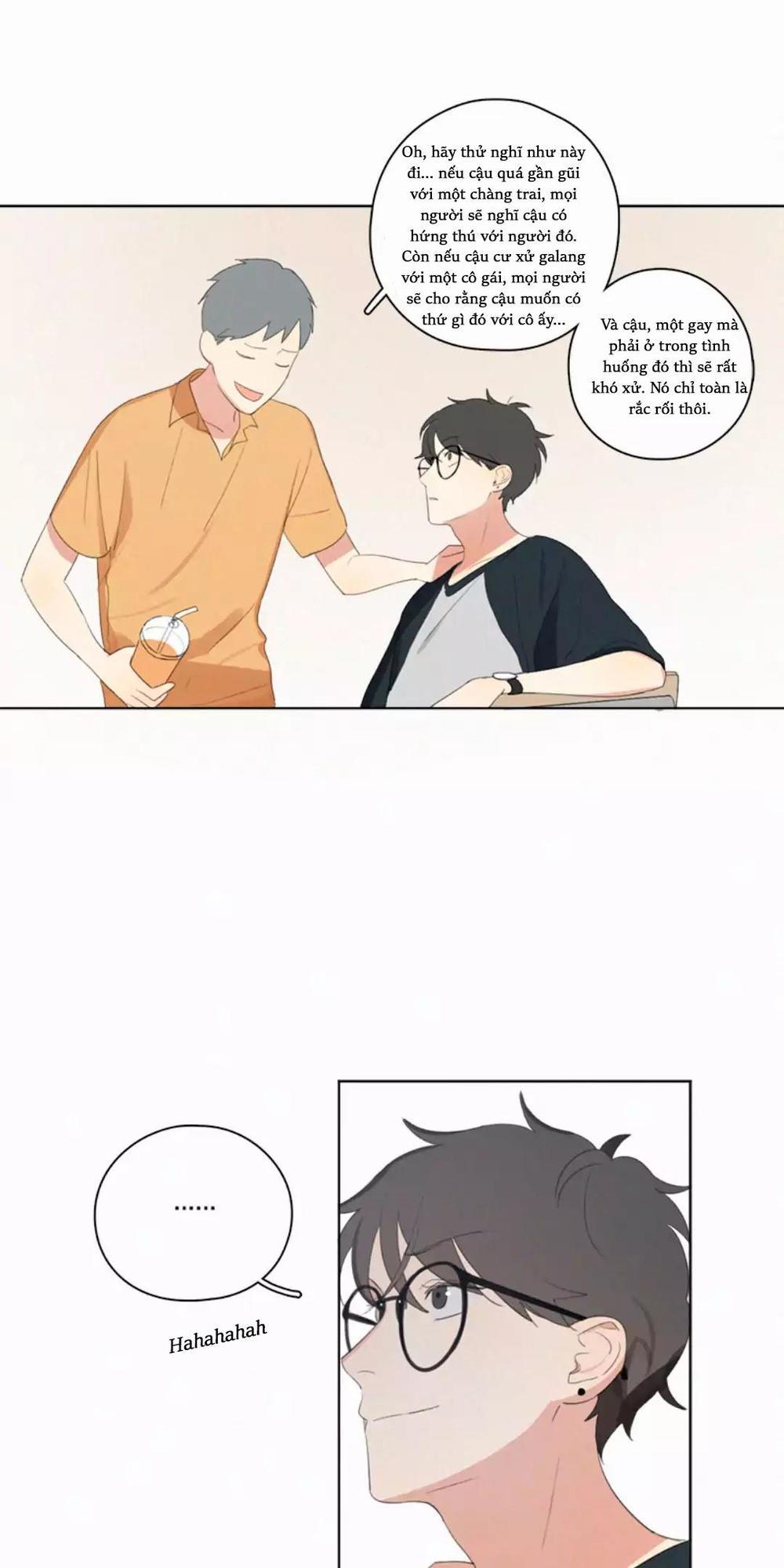 Here U Are Chapter 25 - 24