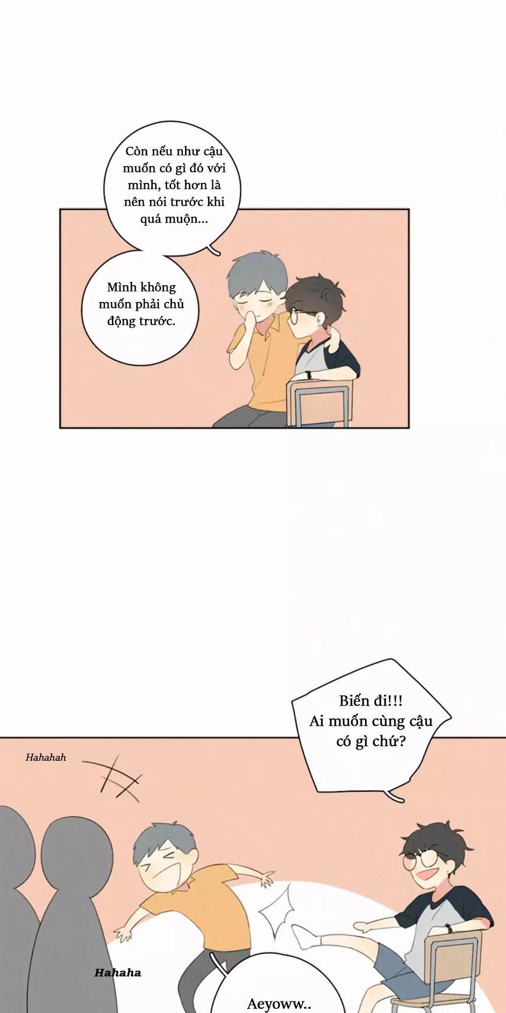 Here U Are Chapter 25 - 26