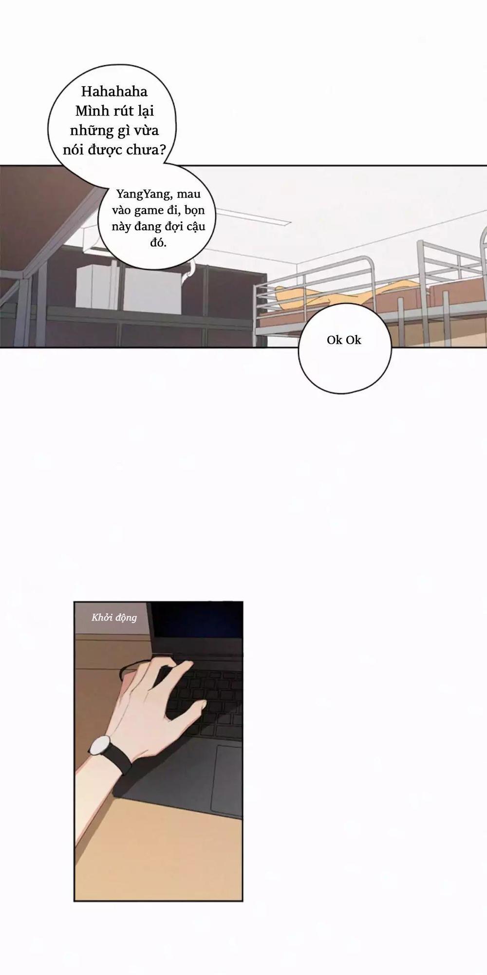 Here U Are Chapter 25 - 28