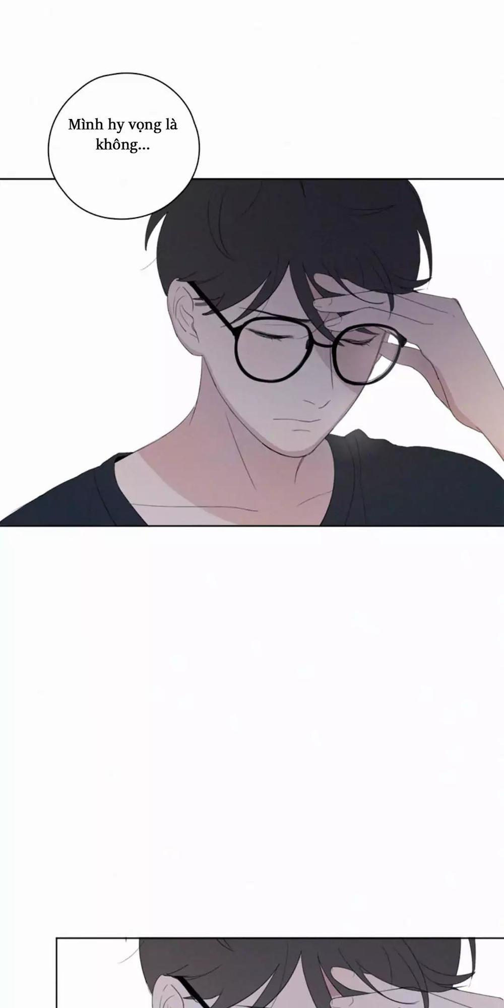 Here U Are Chapter 25 - 32