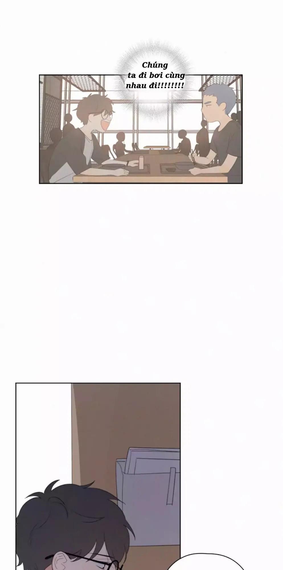 Here U Are Chapter 25 - 34