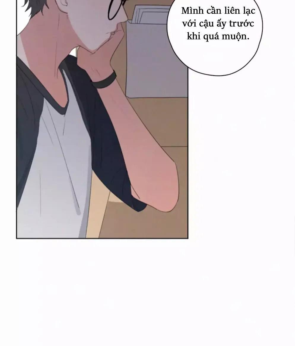 Here U Are Chapter 25 - 35